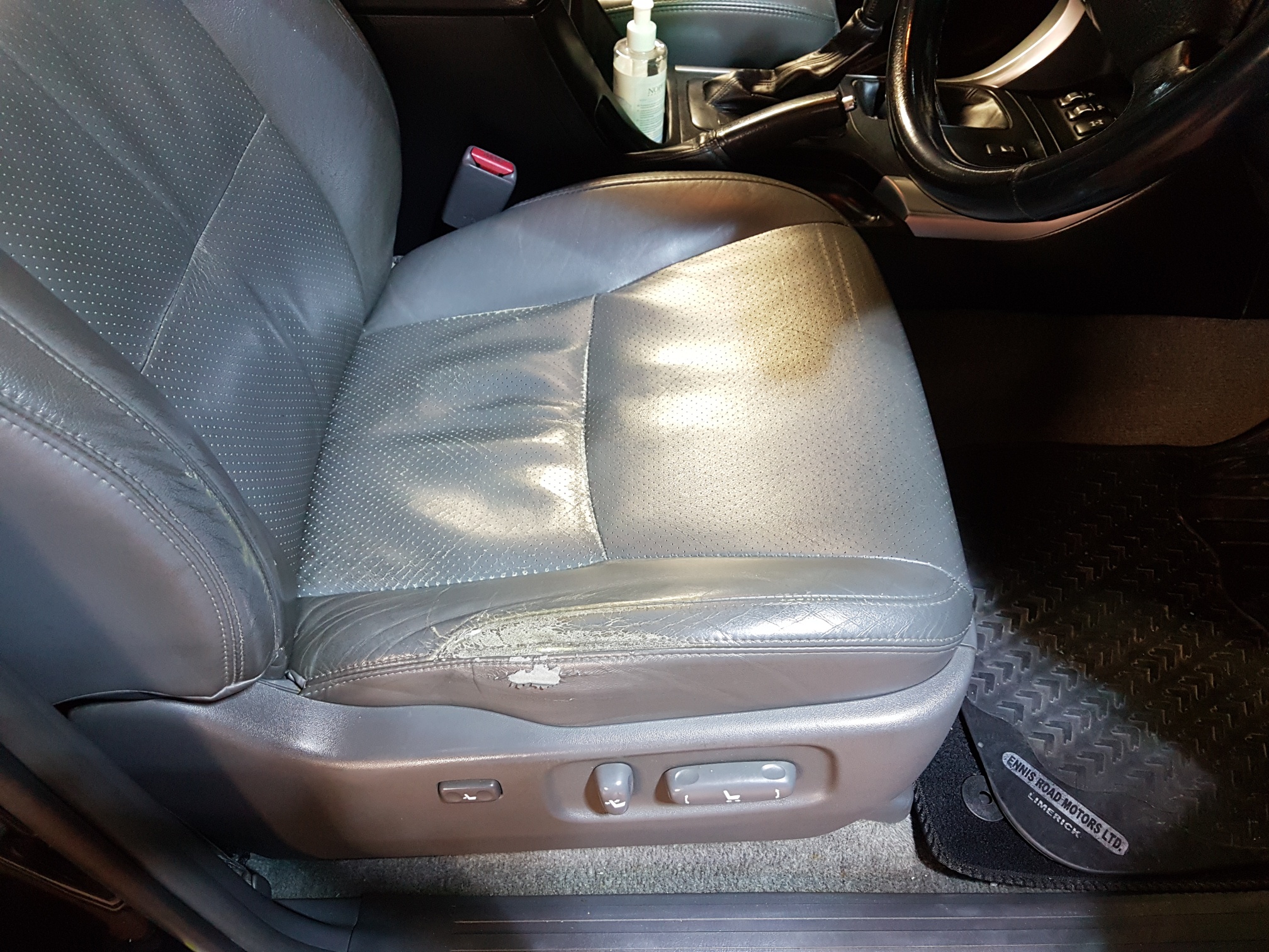 Nolan Auto Care » Car Seat Repairs